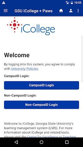 georgia state university faculty email login